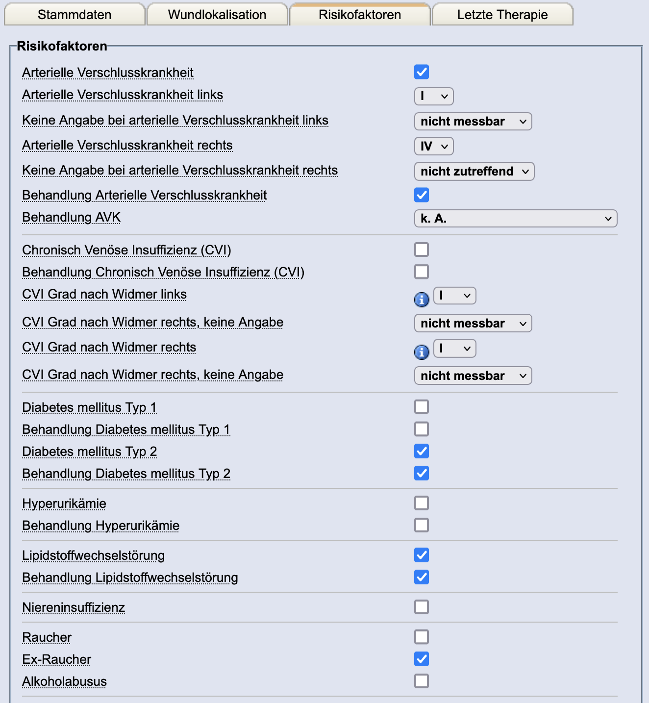 ProWebDB Screenshot